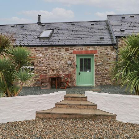 Abaty Cottage ハバーフォードウェスト エクステリア 写真